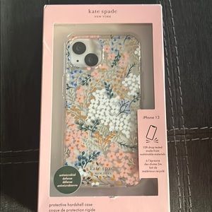 Kate Spade IPhone 13 Case